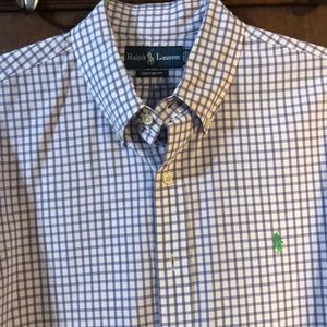 Men’s Ralph Lauren Dress Shirt xl